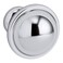 KOHLER 99686HF1 Damask Knob Chrome