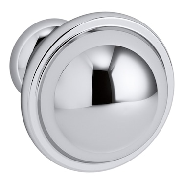 KOHLER 99686HF1 Damask Knob Chrome