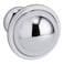KOHLER 99686HF1 Damask Knob Chrome