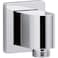 KOHLER Awaken WallMount Supply Elbow with Check Valve Polished Chrome