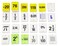 Learning Advantage 7989 FUN Empty Number Line Card Set Grade 6 to 8