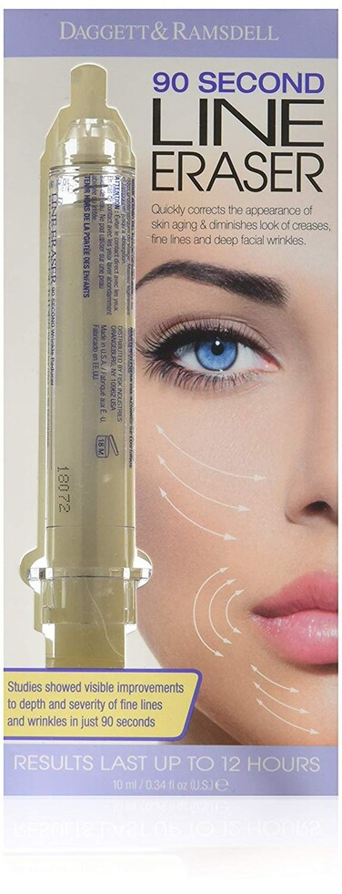 Daggett  Ramsdell Line Eraser 90 Second Wrinkle Reducer 034 Ounce