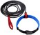 StretchCordz Long Belt Slider Red Strap Handle