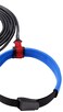 StretchCordz Long Belt Slider Red Strap Handle