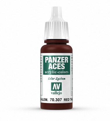 Vallejo Acrylic Paint German Red Tail Light