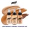 GlamAire Airbrush Makeup by Graftobian  High Definition Airbrush Foundation Professional Formula for LongLasting Wear For Makeup Artists and Beauty Aficionados Made in USA Temptress