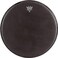 Remo ES0812MP Black Suede Emperor Crimplock Marching Tenor Drum Head 12Inch