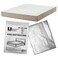 uBoxes Moving Supplies King Mattress CoverBag 76 x 15 x 104 Clear