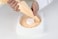 Silikomart Silicone Savarin Mold  Outer Large