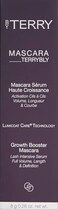 By Terry Terrybly Growth Booster Mascara Lengthening Mascara Terrybleu FullVolume Intensely Pigmented and ClumpResistant 8ml 028 fl oz