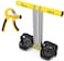 PRO365 Tummy Trimmer  Hand Gripper 6 Month Manufacturer Warranty Home Gym Equipment MultiColoured