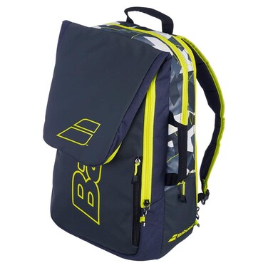 Babolat 2022 Pure Aero Backpack BlackYellow