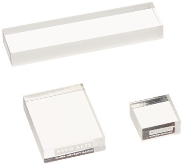 Hero Arts CL082 Tools Small Blocks Trio