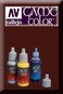 Vallejo Dry Rust Special Effect Game Color Paint Set