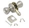 AP Products 013202SS Privacy Lock Set  Silver