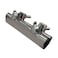 PlumBest R60075R Stainless Steel Repair Clamp 34Inch by 6Inch