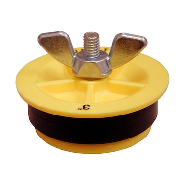 PlumBest T37004R 4Inch PlumTite Test Plug