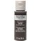 Martha Stewart Crafts MultiSurface Satin Acrylic Hydrangea Purple 2 oz Paint 2 Fl Oz