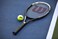 Wilson Hyper Hammer 53 Strung Tennis Racket BlackWhite 4 38