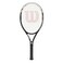 Wilson Hyper Hammer 53 Strung Tennis Racket BlackWhite 4 38