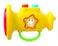 PlayGo Baby Rock Star My Little Trumpet  Musical Instrument Kids Little Trumpet  Learning  Entertainment Toy for Baby and Toddler Boys  Girls  L 575 x W 225 x H 4 inches