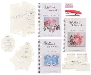Little Pink Ladybug Brilliant Bowmaker Ultimate Kit