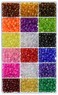 Bead Extravaganza Bead Box Kit 1975oz  All Sparkle