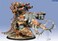 Privateer Press  Hordes  Skorne Mammoth Gargantuan Model Kit