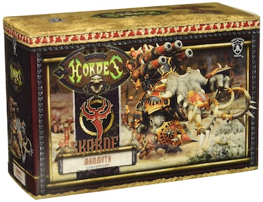 Privateer Press  Hordes  Skorne Mammoth Gargantuan Model Kit
