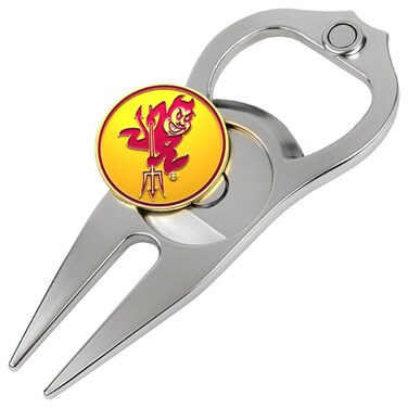 Hat Trick Openers 5in1 Divot Tool Arizona State Sun Devils