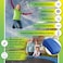 Upper Bounce Trampoline Spring Cover  Replacement Safety Pad for Trampolines Fits Round Mini Rebounder Trampoline with 6 Legs Blue 40