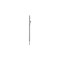 hansgrohe Wallbar Raindance S 36 Minimalist 2inch Modern Spray Easy Height Adjust Wallbar in Chrome 27636000