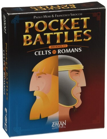 Pocket Battles Celts vs Romans