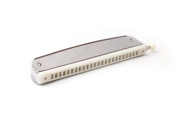 BamBah India Professional Chromatic Mouth OrganHarmonica With Scale Changer Option 11