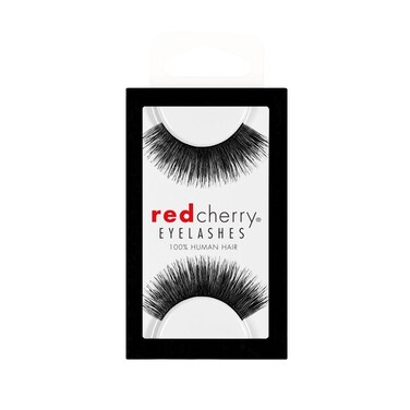 Red Cherry False Eyelashes Pack of 10 pairs 202