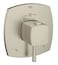 Grohe 19947EN0 Grohflex Grandera Dual Function Thermostatic Trim With Control Module Brushed Nickel