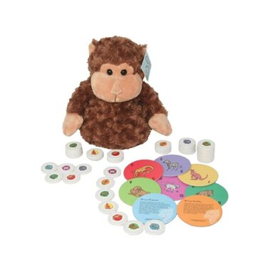 Cheeky Monkey Game