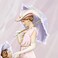 Lena Liu Daughters are Blossoms Collectible Mother and Daughter Figurine by The Bradford Editions
