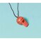 Vibrant Orange  Black Basketball Whistle  225 x 225   Pack of 8  Perfect for Coaching Refereeing  Sports Enthusiasts