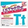 TREND enterprises Inc T79769 Sky Blue 4 Playful Combo Ready Letters
