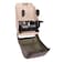 Tork Paper Towel Dispenser Smoke H21 Lever Auto Transfer PushDown Handle HighCapacity Translucent 84TR