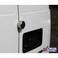 Slick Locks FDFVK1TK Slick Locks Ford Swing Door Kit Complete with Spinners Weather Covers  Locks