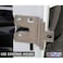 Slick Locks FDFVK1TK Slick Locks Ford Swing Door Kit Complete with Spinners Weather Covers  Locks