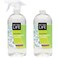 Better Life All Purpose Cleaner  Multipurpose Home and Kitchen Cleaning Spray for Glass Countertops Appliances Upholstery  More  Multisurface Spray Cleaner  32oz Pack of 2 Clary SageCitrus