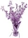 Beistle Its a Girl Gleam N Burst Centerpiece 15Inch