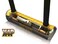 OnGuard Pitbull STD ULock Black 453 x 906Inch