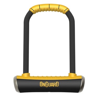 OnGuard Pitbull STD ULock Black 453 x 906Inch