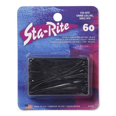 StaRite Black Jumbo Roller Pins