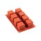 Silikomart Silicone Classic Collection Mold Shapes Cube Large