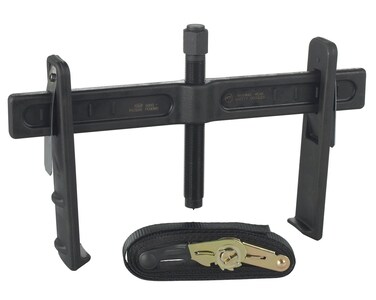 OTC 6980 Heavy Duty Brake Drum and Rotor Puller  black biggest size